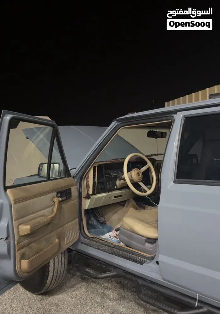 Jeep Cherokee 1994 photo 4