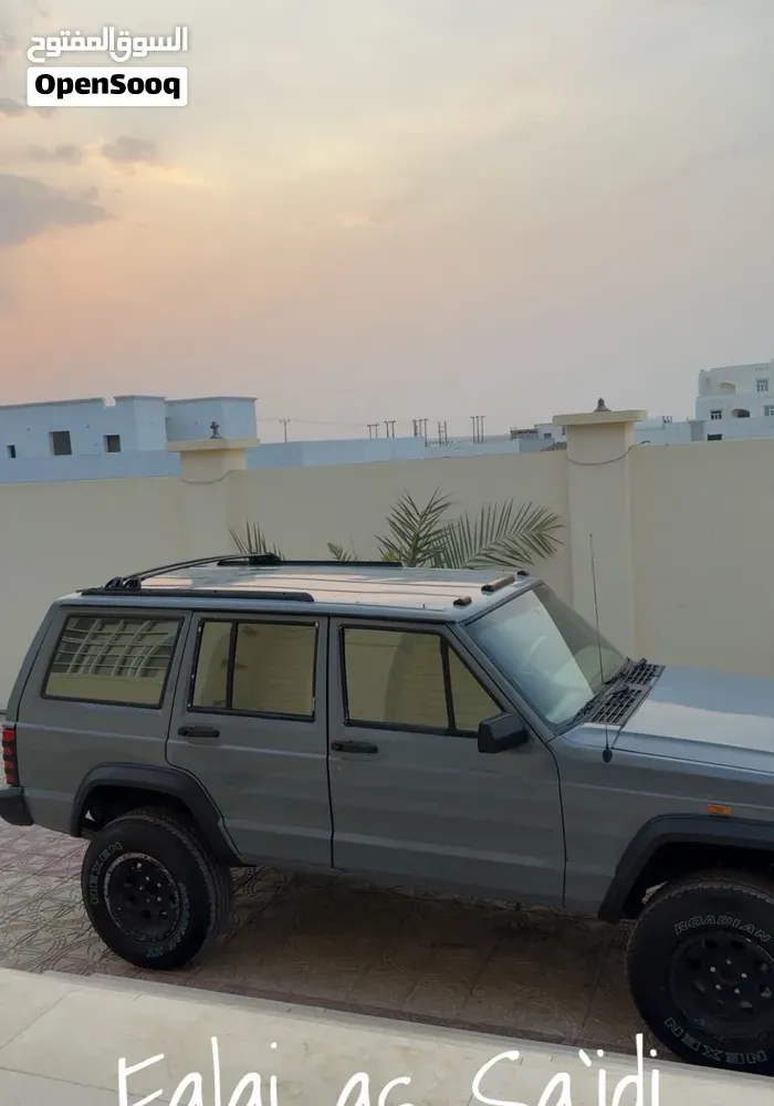 Jeep Cherokee 1994 photo 2
