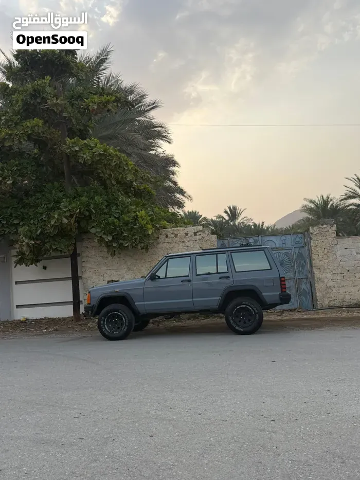 Jeep Cherokee 1994 photo 3
