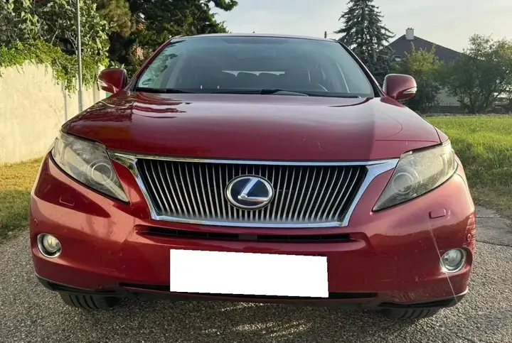 Lexus Rx