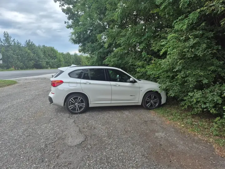 BMW X1 2017 photo 2