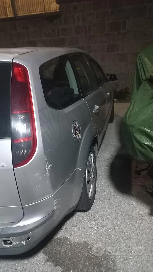 Ford Focus 2005 photo 4