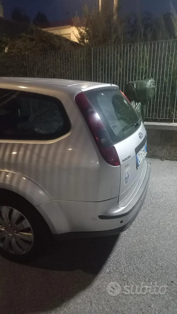 Ford Focus 2005 photo 5