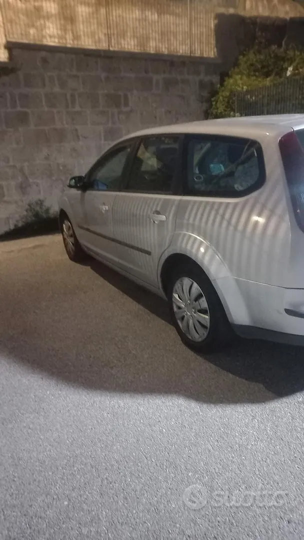 Ford Focus 2005 photo 3