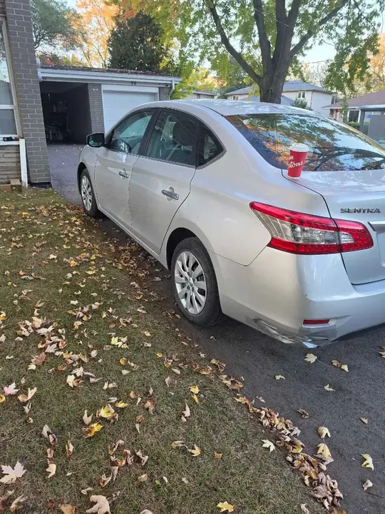 Nissan Sentra 2014 photo 4