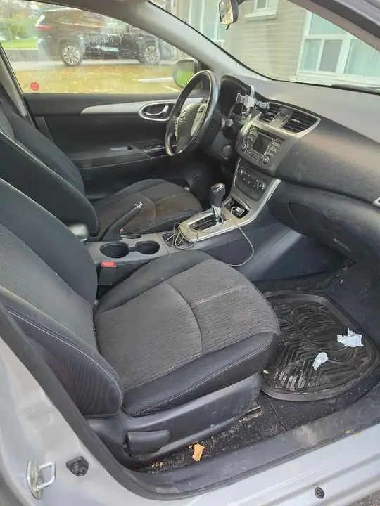 Nissan Sentra 2014 photo 2