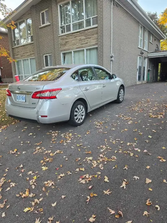 Nissan Sentra