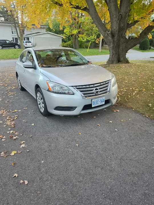 Nissan Sentra 2014 photo 3
