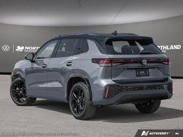 Volkswagen Tiguan 2026 photo 5