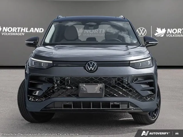 Volkswagen Tiguan 2026 photo 2
