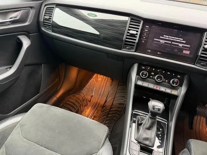 Skoda Kodiaq 2019 photo 3