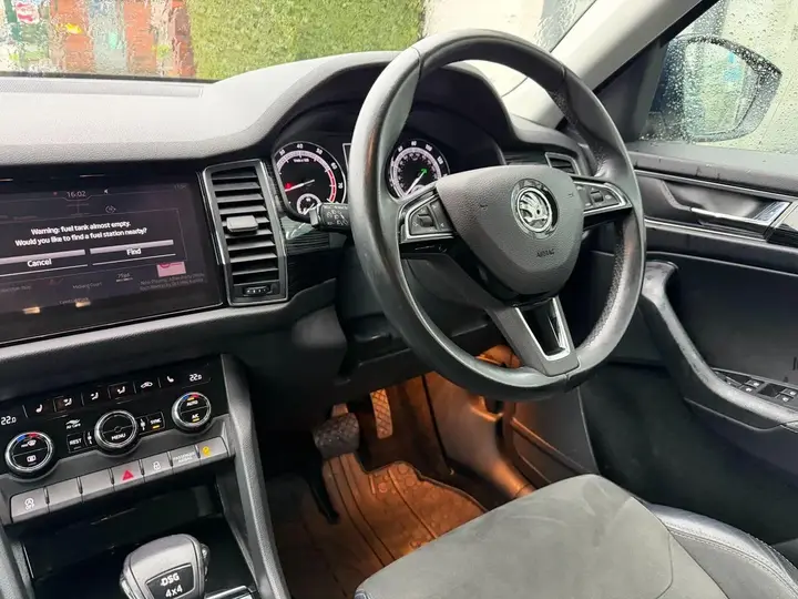 Skoda Kodiaq 2019 photo 2
