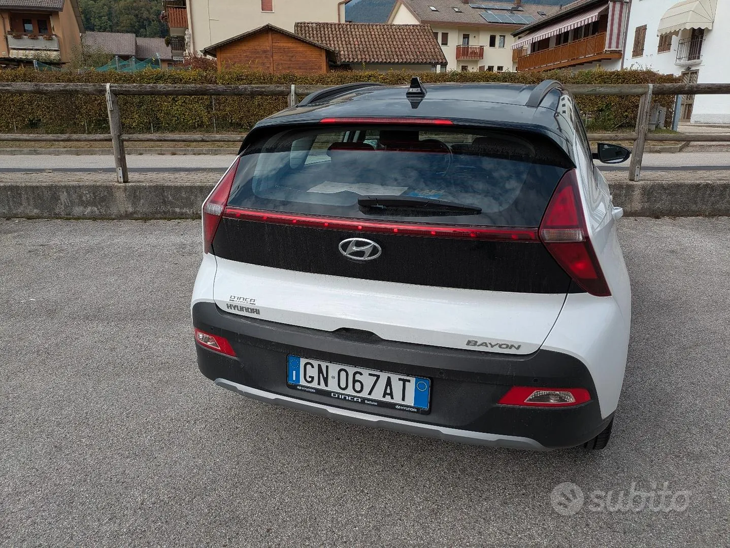 Hyundai Bayon 2023 photo 2