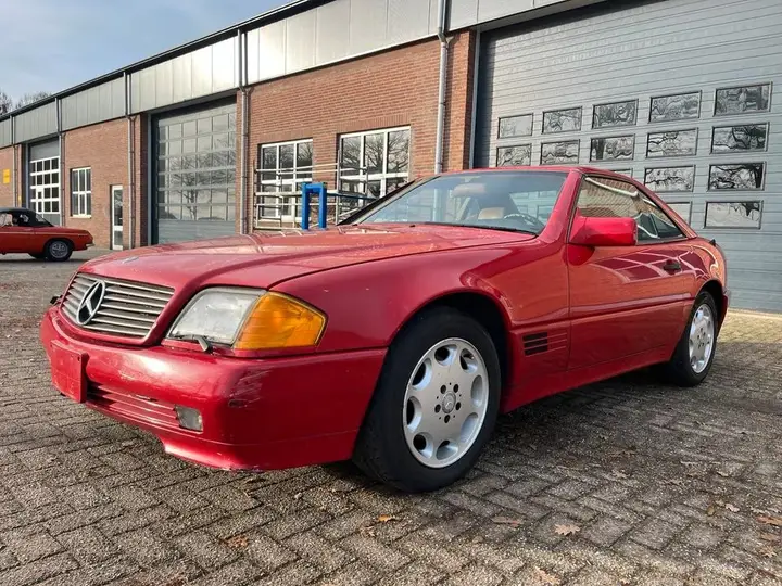 Mercedes-Benz 500Sl