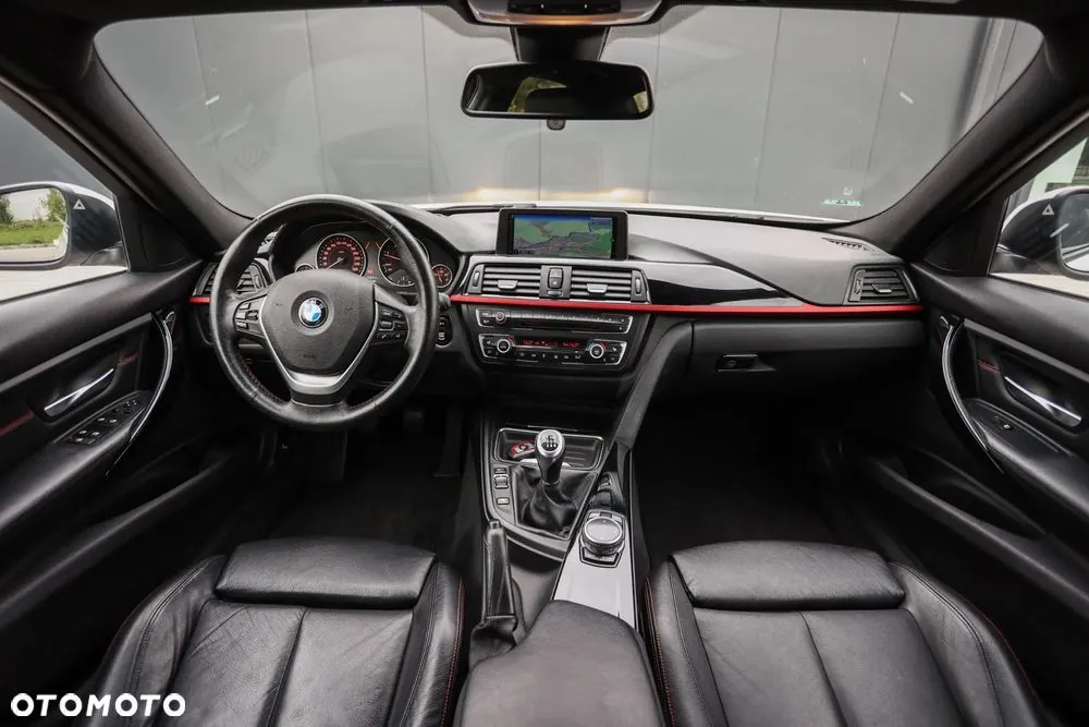 BMW Seria 3 2013 photo 4