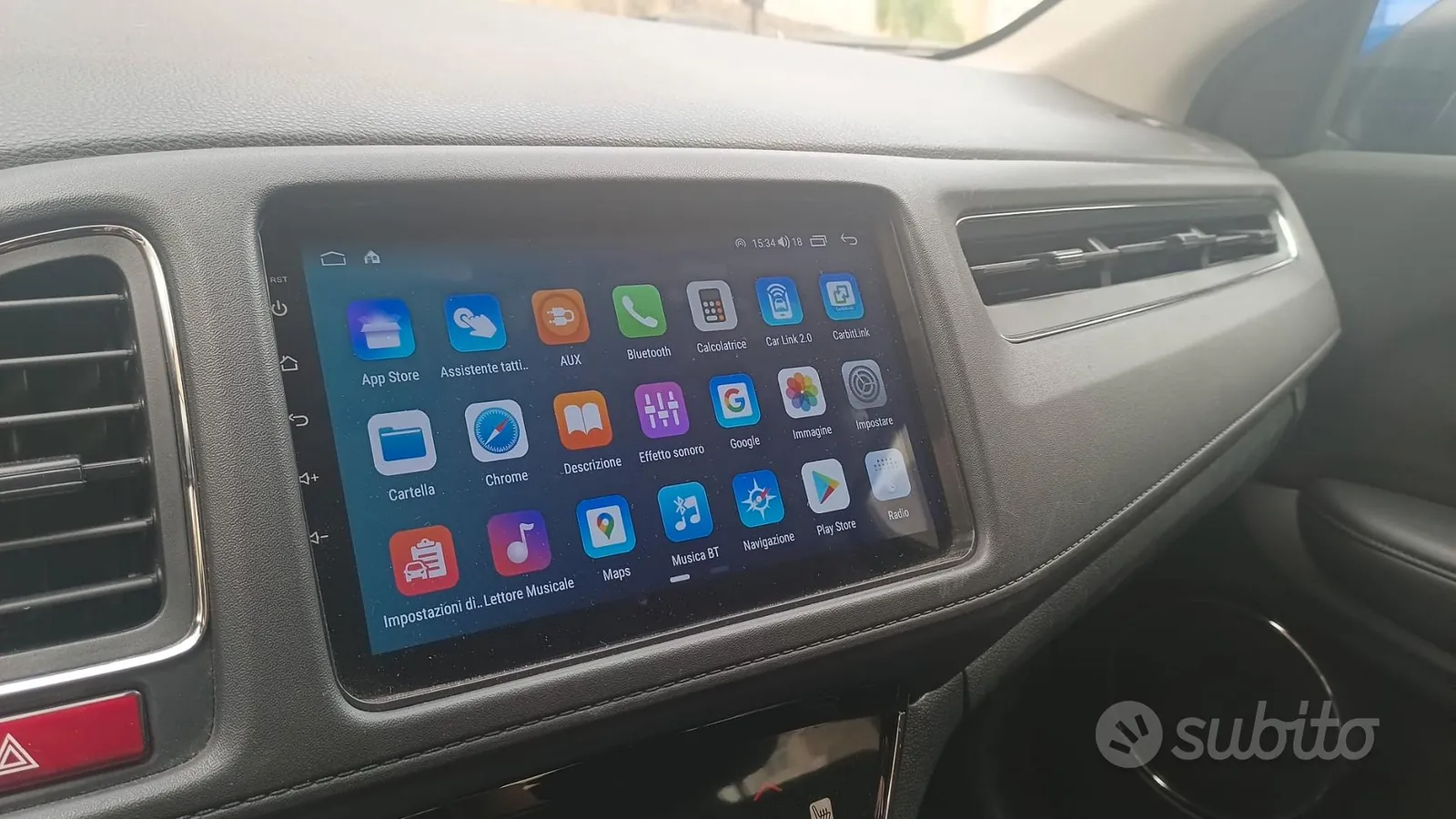 Honda Hr-V 2018 photo 2