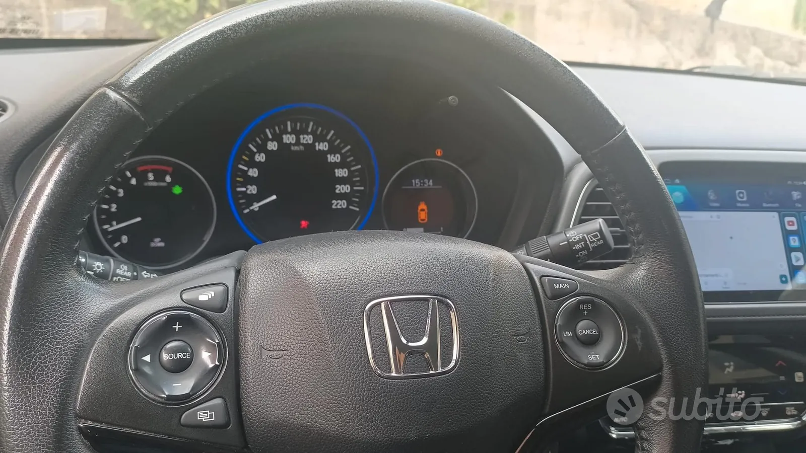 Honda Hr-V 2018 photo 3