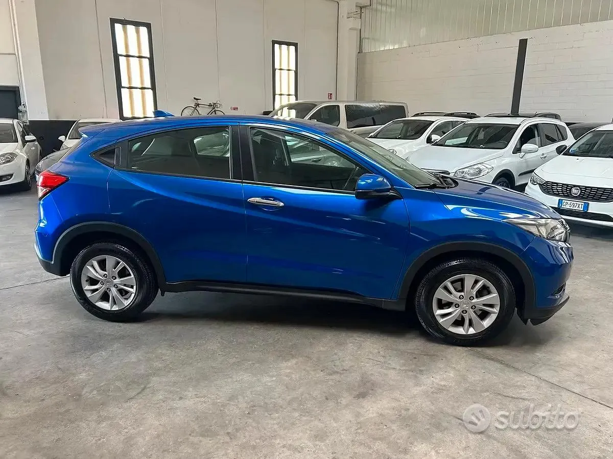 Honda Hr-V