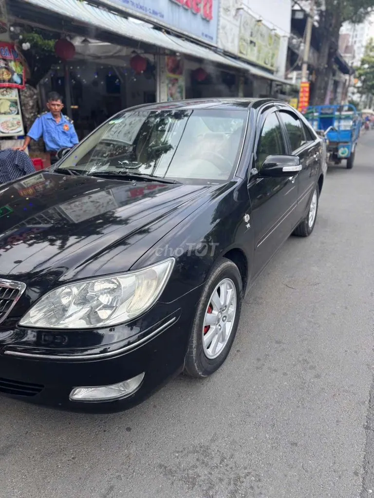 Toyota Camry 2003 photo 3