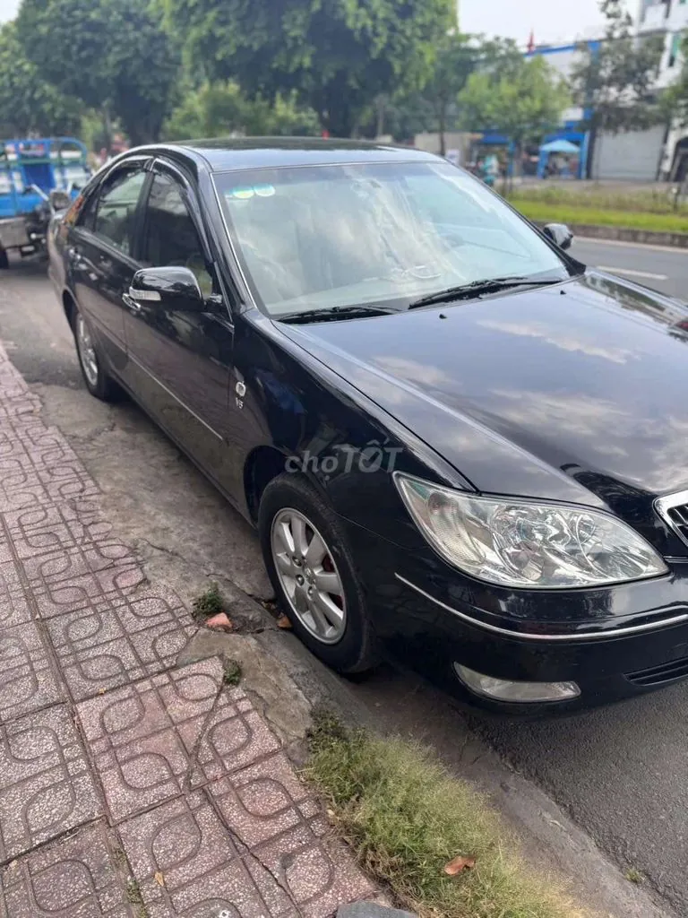 Toyota Camry 2003 photo 2