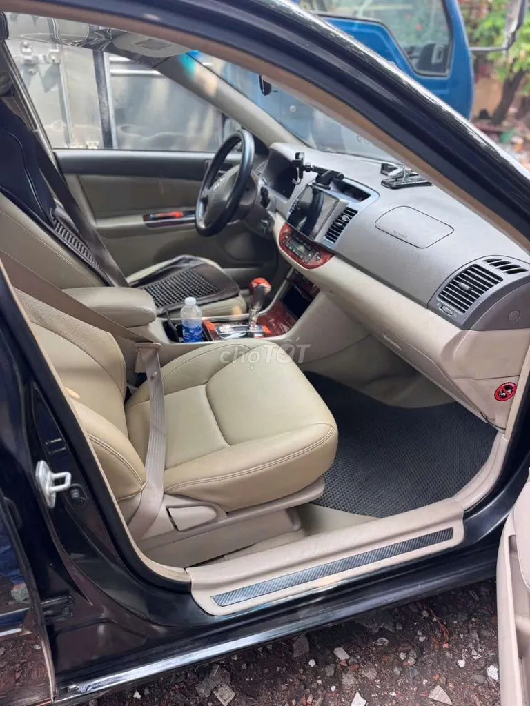 Toyota Camry 2003 photo 5