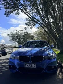 BMW 320I 2014 photo 4
