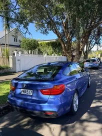 BMW 320I 2014 photo 2