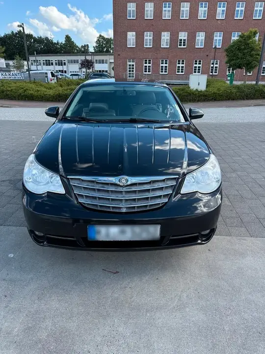 Chrysler Sebring Cabrio Limited