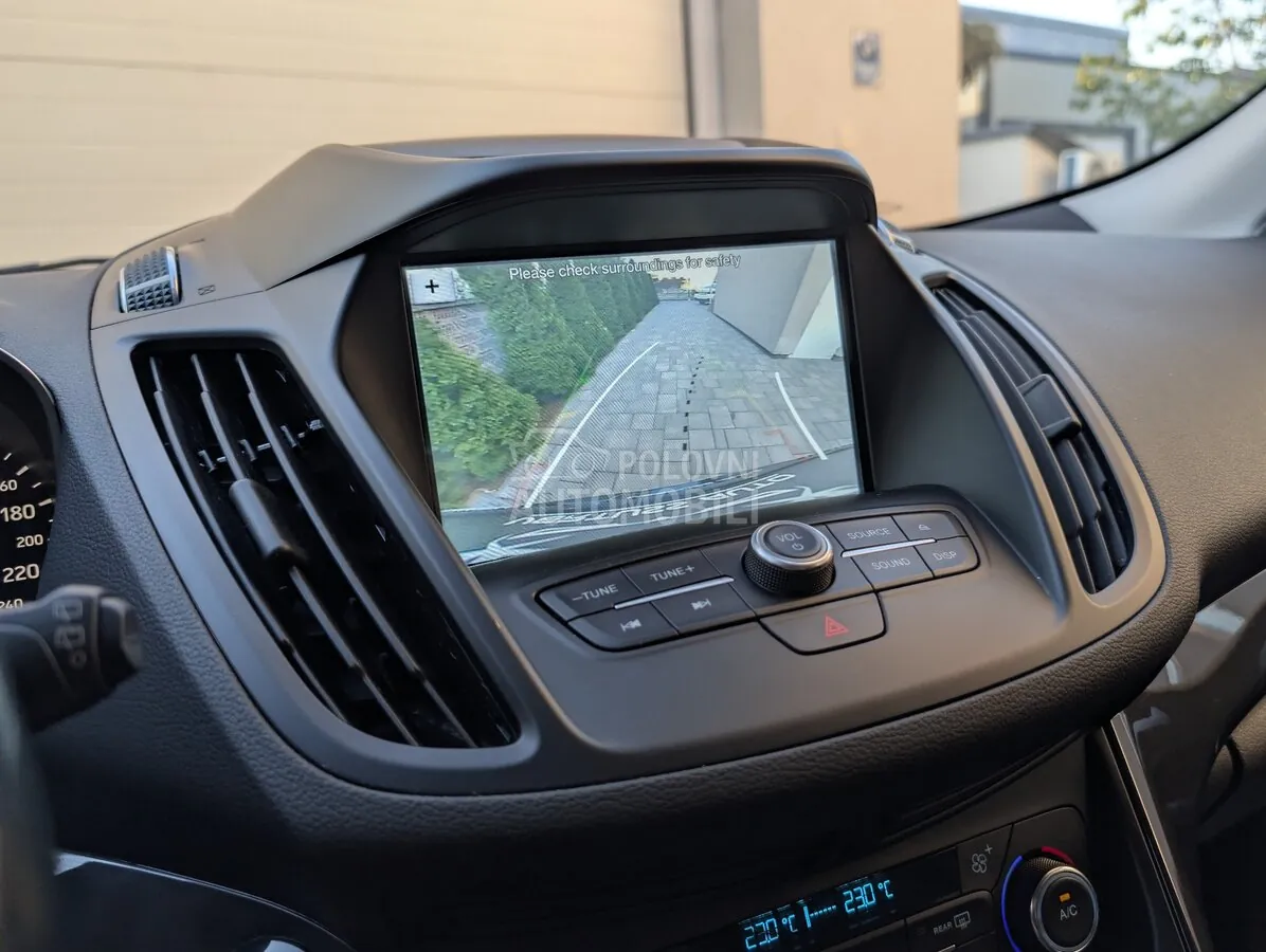 Ford Kuga 2017 photo 5