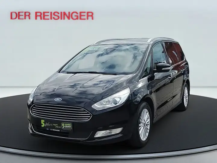 Ford Galaxy 2019 photo 3