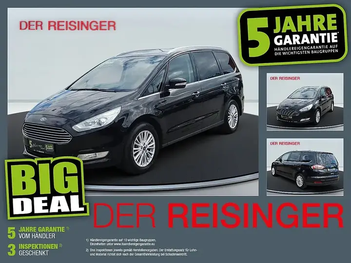 Ford Galaxy