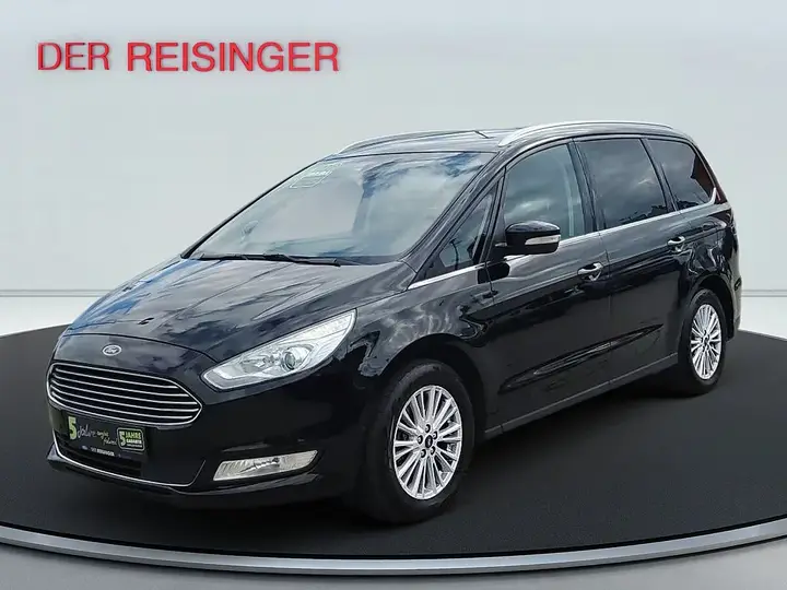 Ford Galaxy 2019 photo 2
