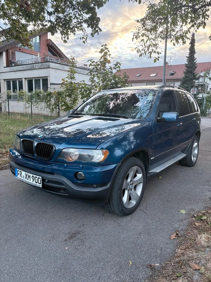BMW X5
