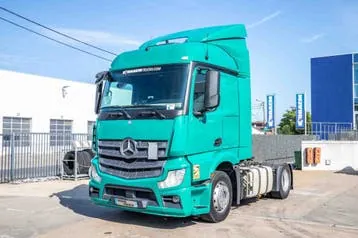 Mercedes-Benz Actros 1845 Ls