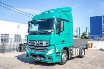 Mercedes-Benz Actros 1845 Ls