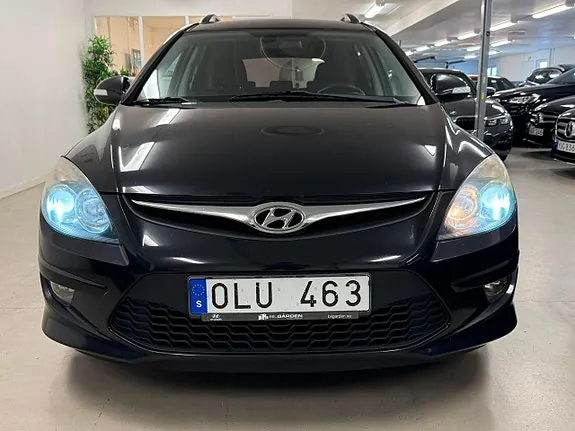 Hyundai I30 2011 photo 2