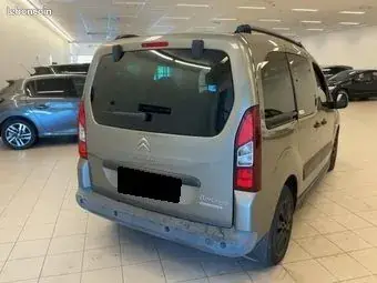 Citroen Berlingo 2012 photo 3