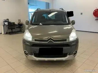 Citroen Berlingo 2012 photo 2