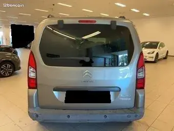 Citroen Berlingo 2012 photo 5