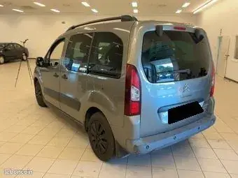 Citroen Berlingo 2012 photo 4