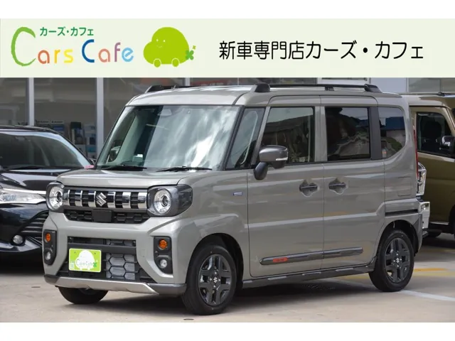 Suzuki Spacia