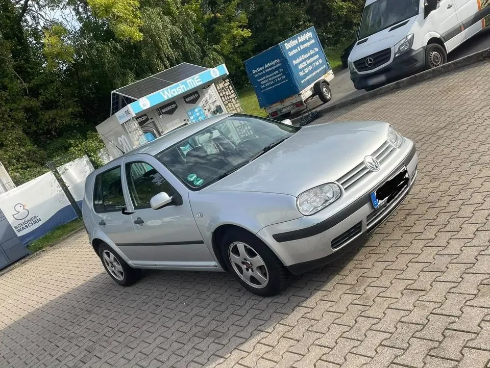 Volkswagen Golf 4