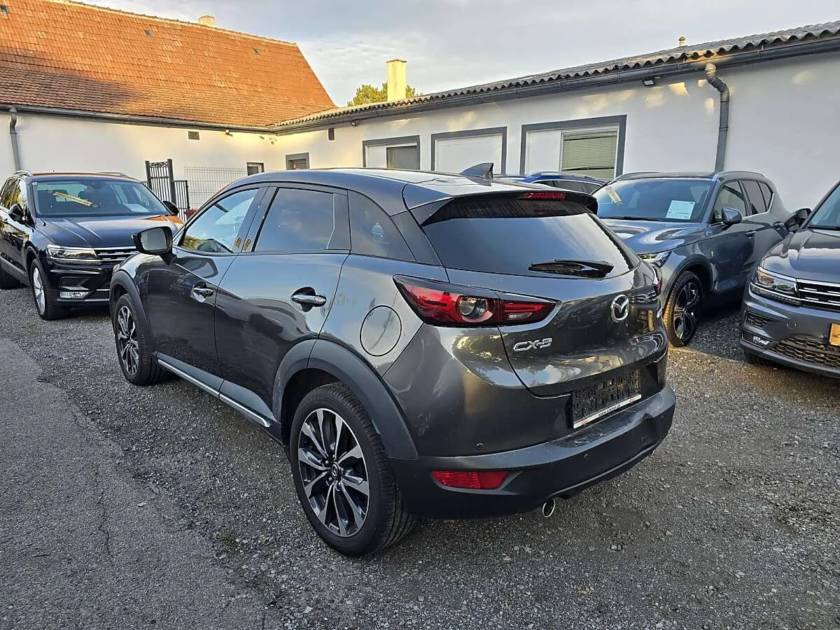 Mazda Cx-3 2019 photo 5