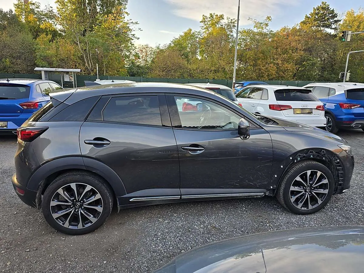 Mazda Cx-3 2019 photo 3