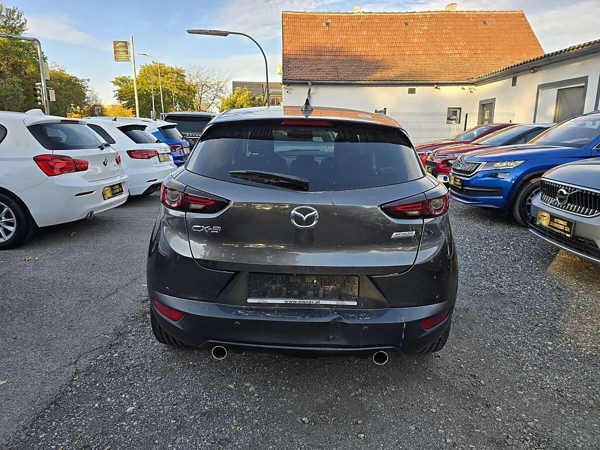 Mazda Cx-3 2019 photo 4