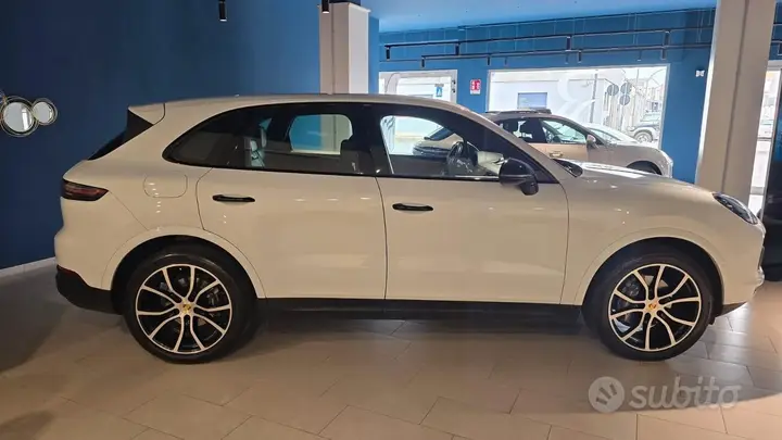 Porsche Cayenne 2020 photo 4