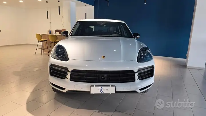 Porsche Cayenne 2020 photo 2