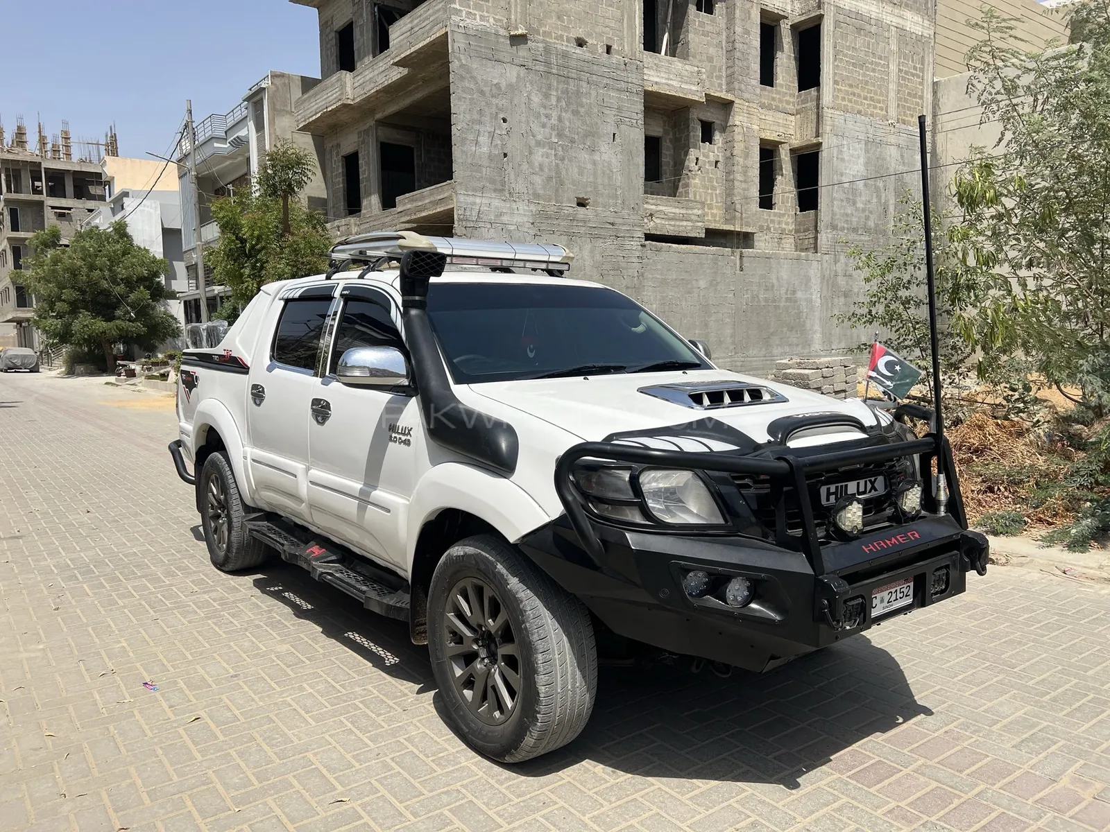 Toyota Hilux