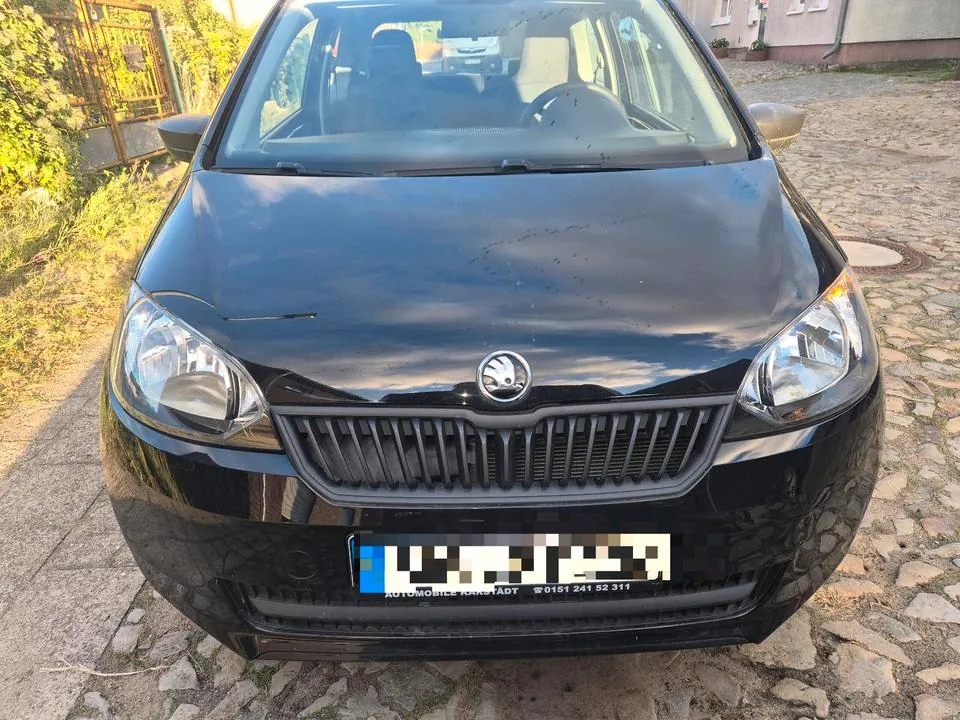 Skoda Citigo