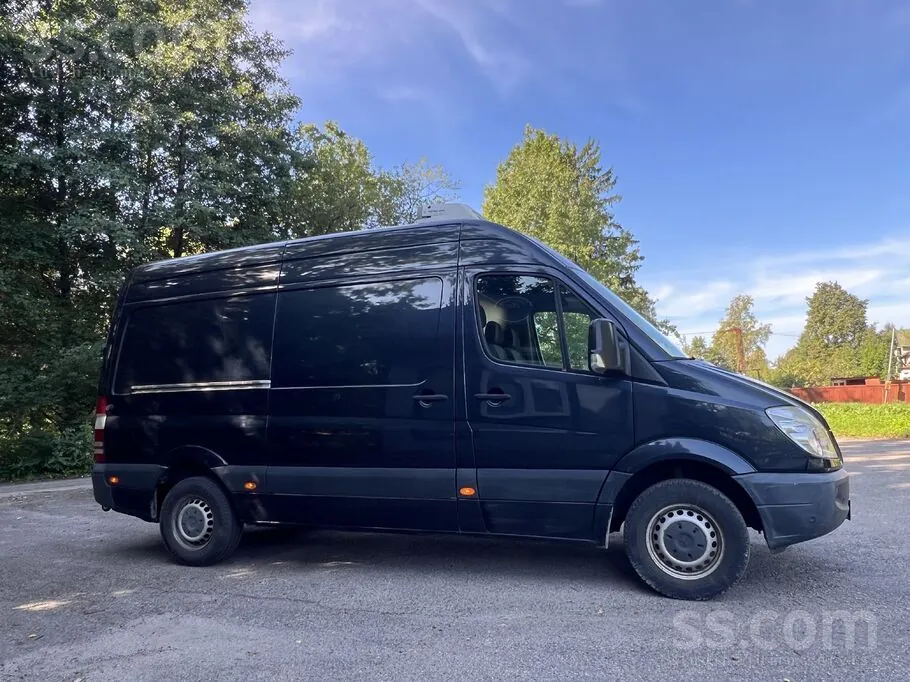 Mercedes-Benz Sprinter 2013 photo 4